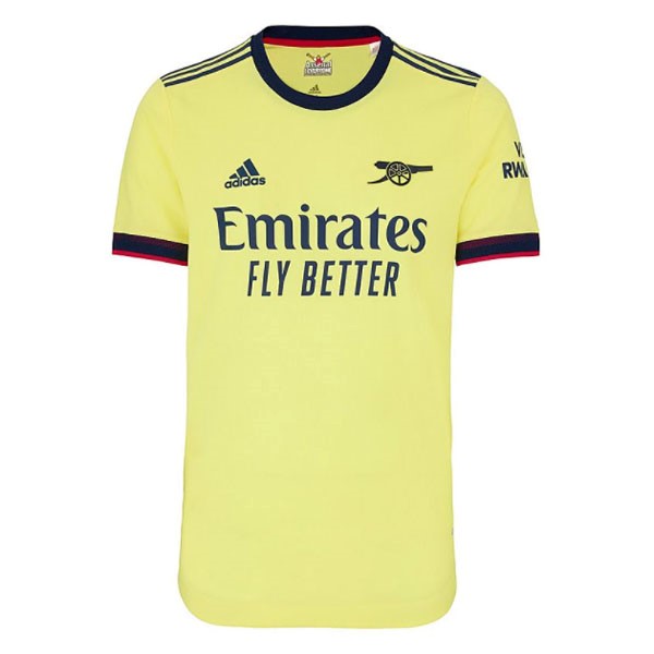 Tailandia Camiseta Arsenal 2ª Kit 2021 2022